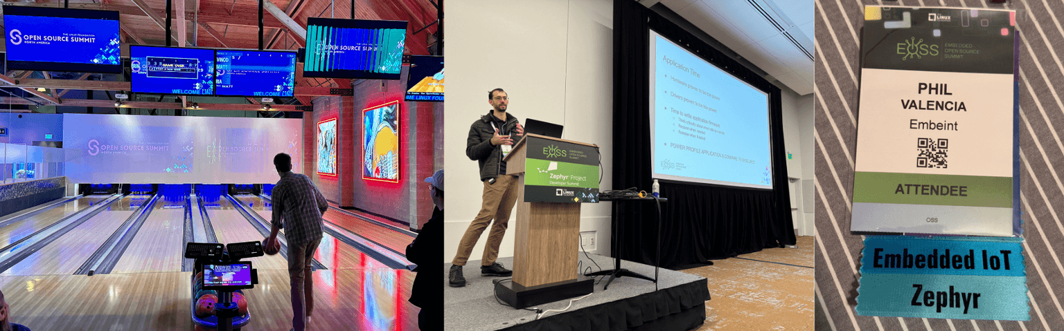 AI at the Edge of the Edge - Thoughts from the Zephyr Developer Summit 2024